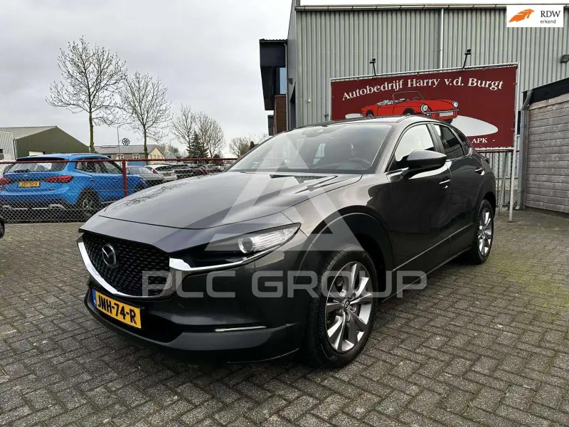 2021 Mazda CX-30