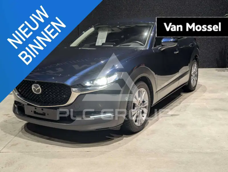 2021 Mazda CX-30