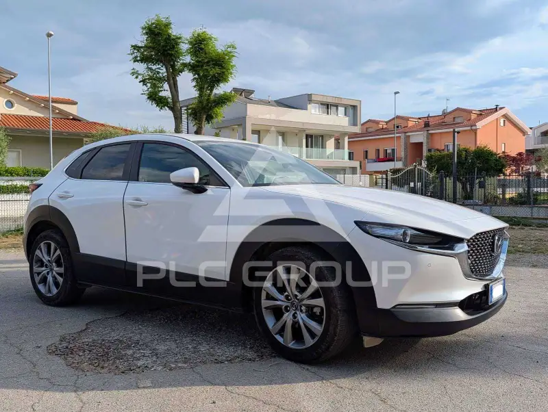 2021 Mazda CX-30