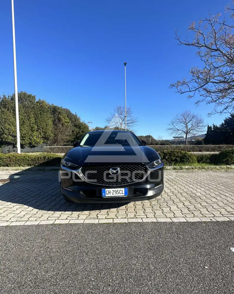2021 Mazda CX-30