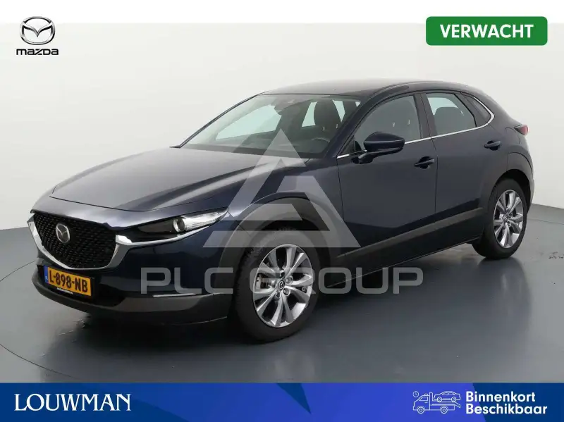 2021 Mazda CX-30