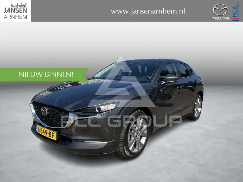 2021 Mazda CX-30