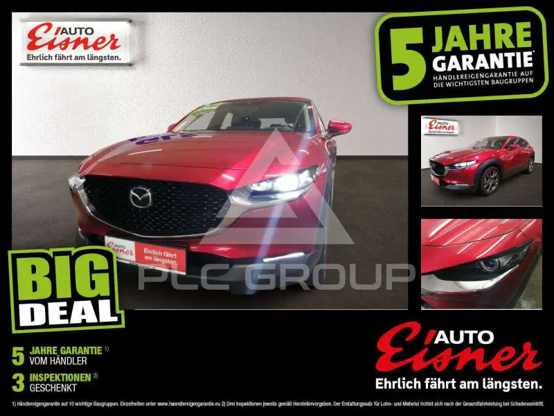 2021 Mazda CX-30
