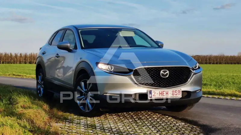 2021 Mazda CX-30