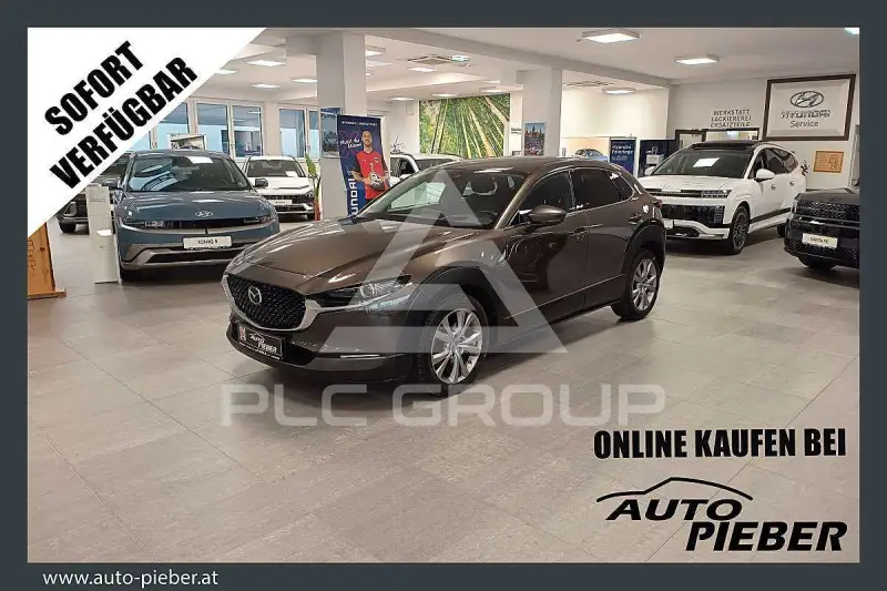 2021 Mazda CX-30