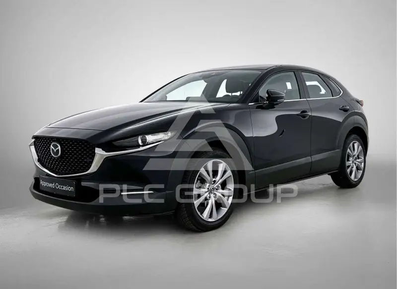 2021 Mazda CX-30