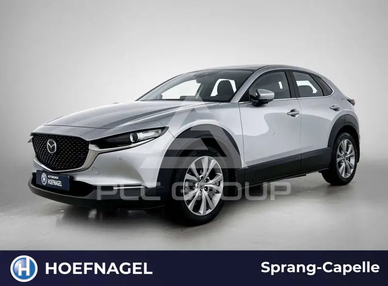 2021 Mazda CX-30