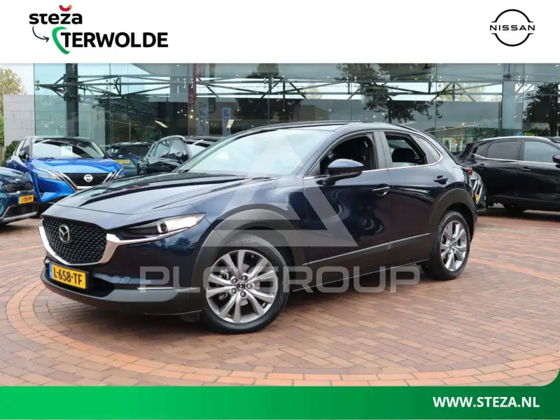 2021 Mazda CX-30