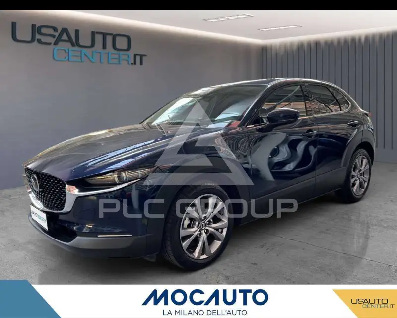 2021 Mazda CX-30