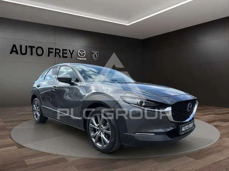 2021 Mazda CX-30