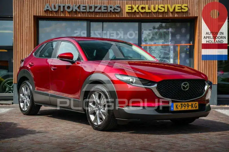 2021 Mazda CX-30