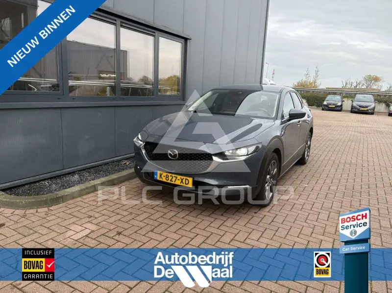 2021 Mazda CX-30