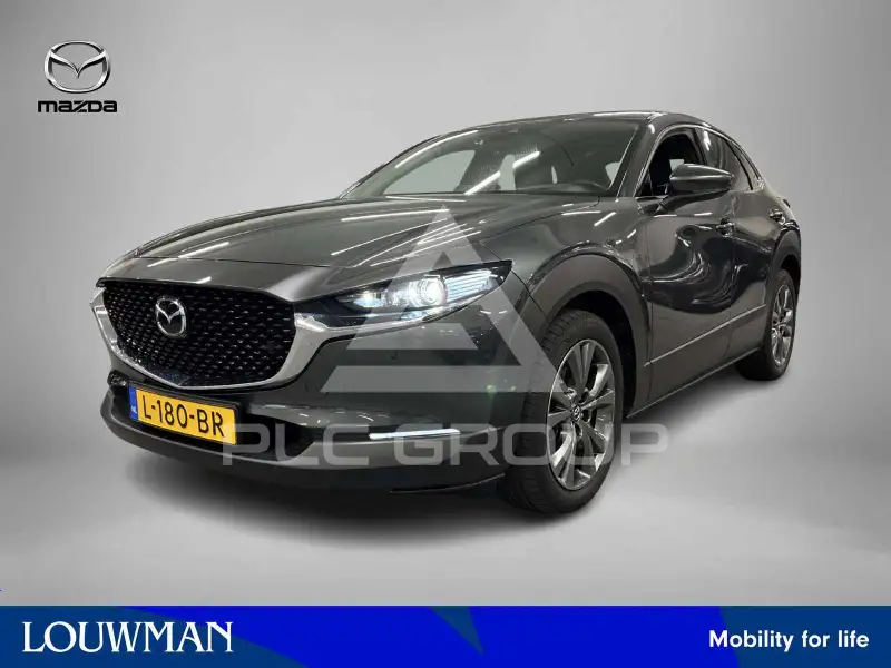 2021 Mazda CX-30