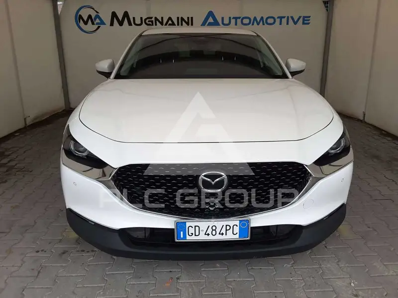 2021 Mazda CX-30