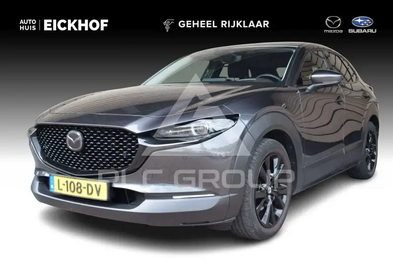 2021 Mazda CX-30