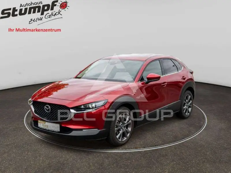 2021 Mazda CX-30