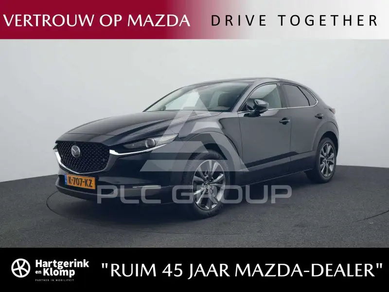 2021 Mazda CX-30