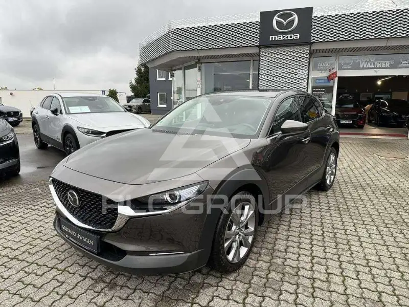 2021 Mazda CX-30