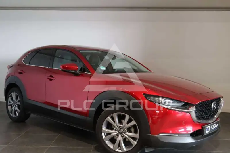2021 Mazda CX-30