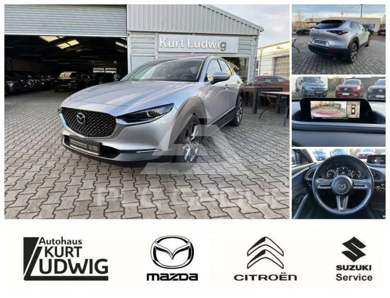 2021 Mazda CX-30
