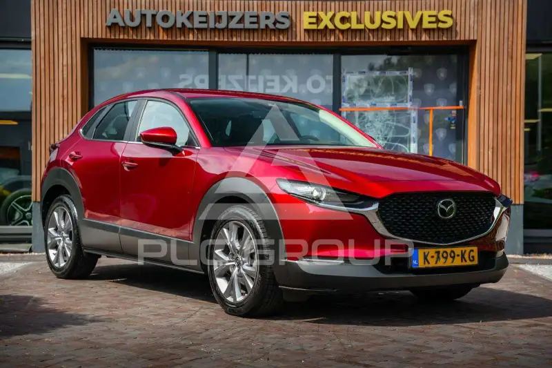 2021 Mazda CX-30