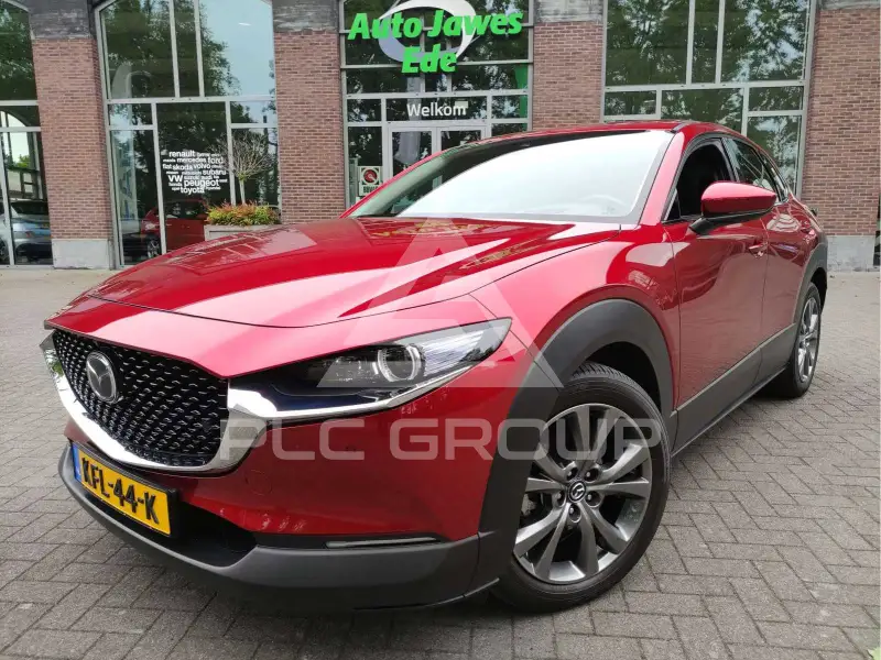 2021 Mazda CX-30