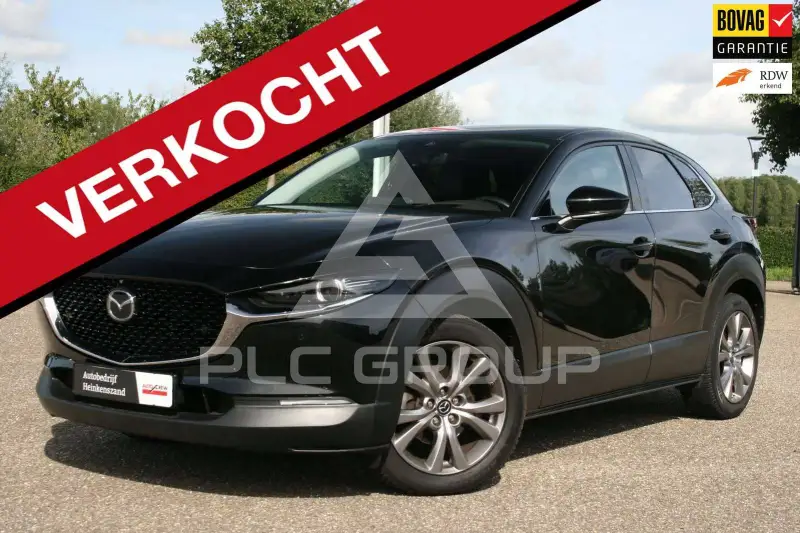 2021 Mazda CX-30