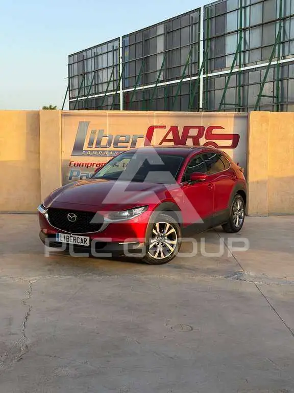 2021 Mazda CX-30