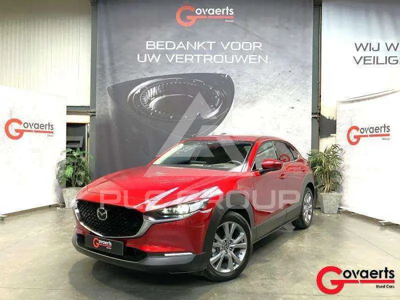 2021 Mazda CX-30