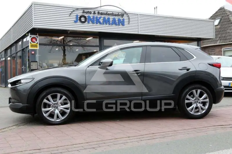 2021 Mazda CX-30