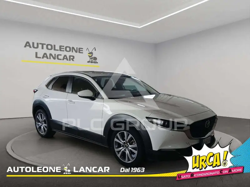 2021 Mazda CX-30