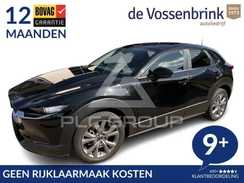 2021 Mazda CX-30