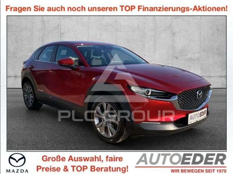2021 Mazda CX-30