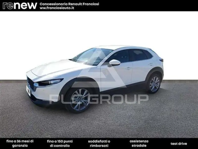 2021 Mazda CX-30
