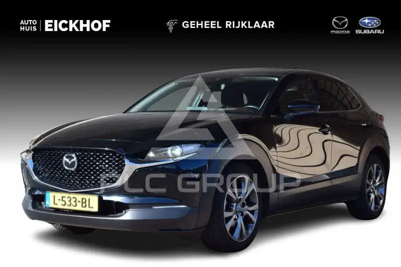 2021 Mazda CX-30