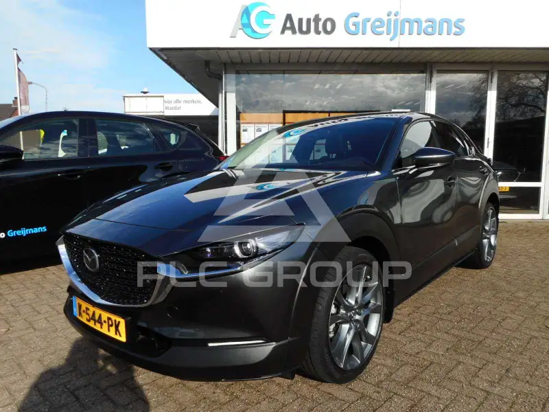 2021 Mazda CX-30