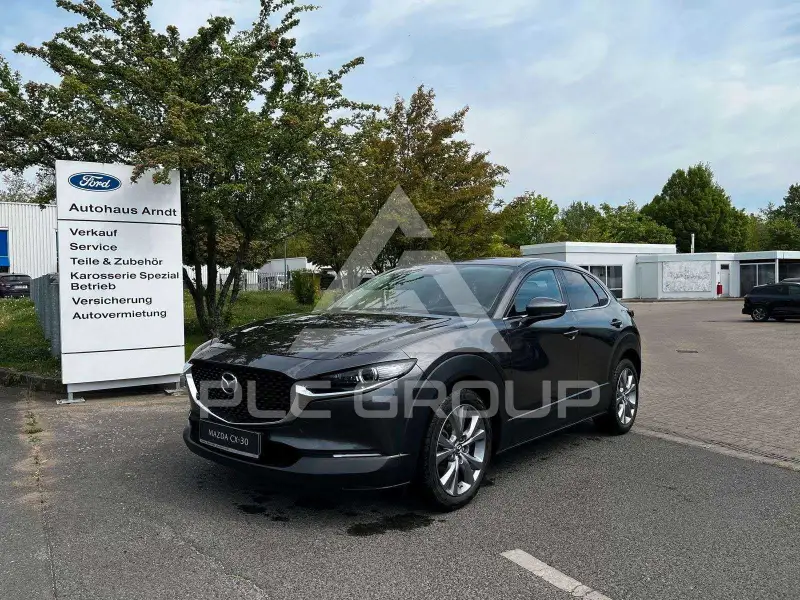 2021 Mazda CX-30