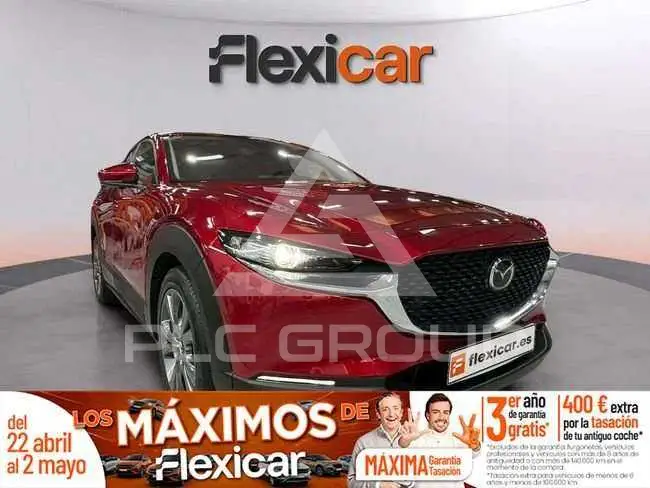 2021 Mazda CX-30
