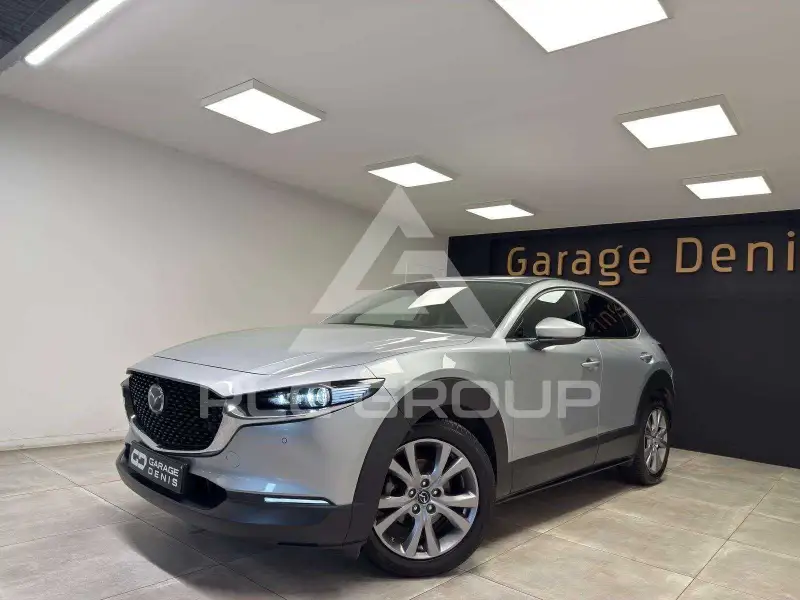 2021 Mazda CX-30