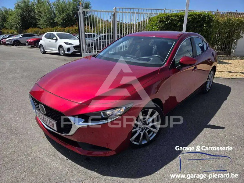 2021 Mazda 3