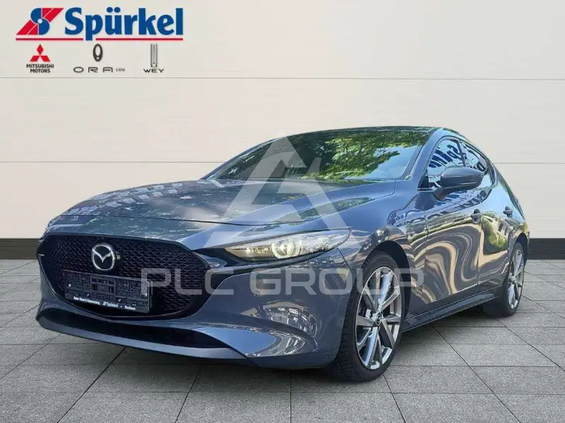 2021 Mazda 3