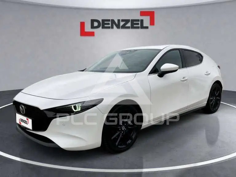 2021 Mazda 3
