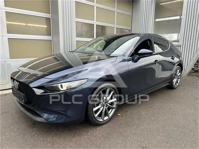 2021 Mazda 3