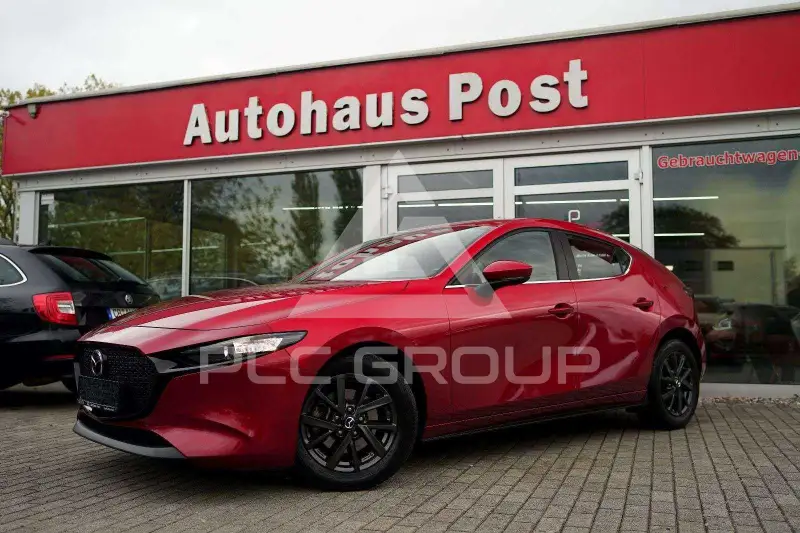 2021 Mazda 3