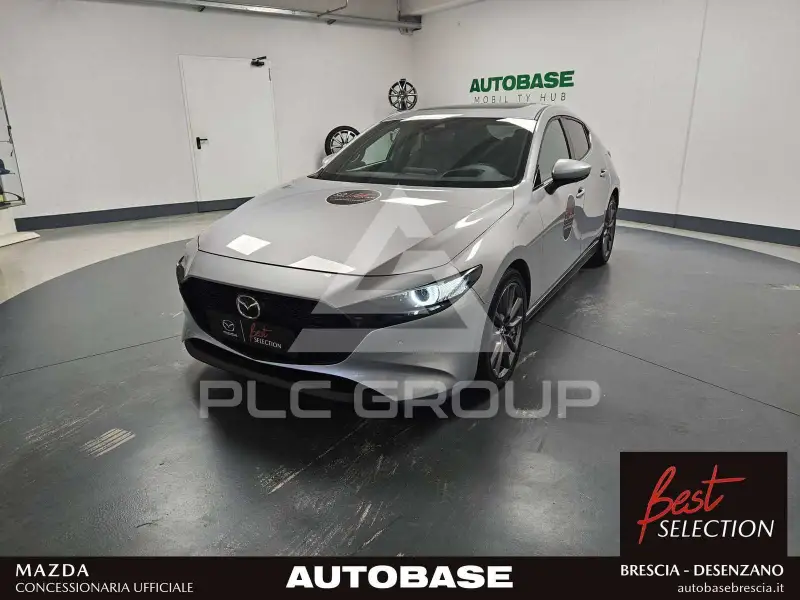 2021 Mazda 3