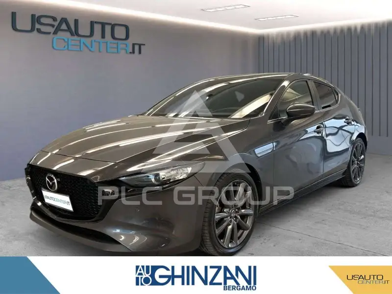 2021 Mazda 3