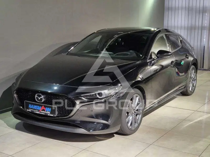 2021 Mazda 3