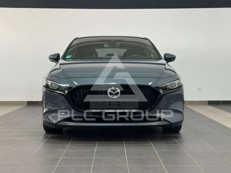 2021 Mazda 3