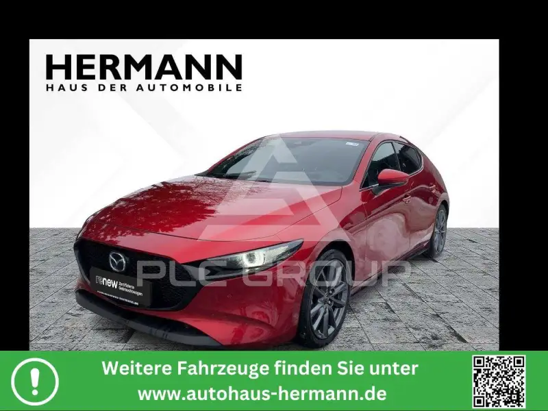 2021 Mazda 3