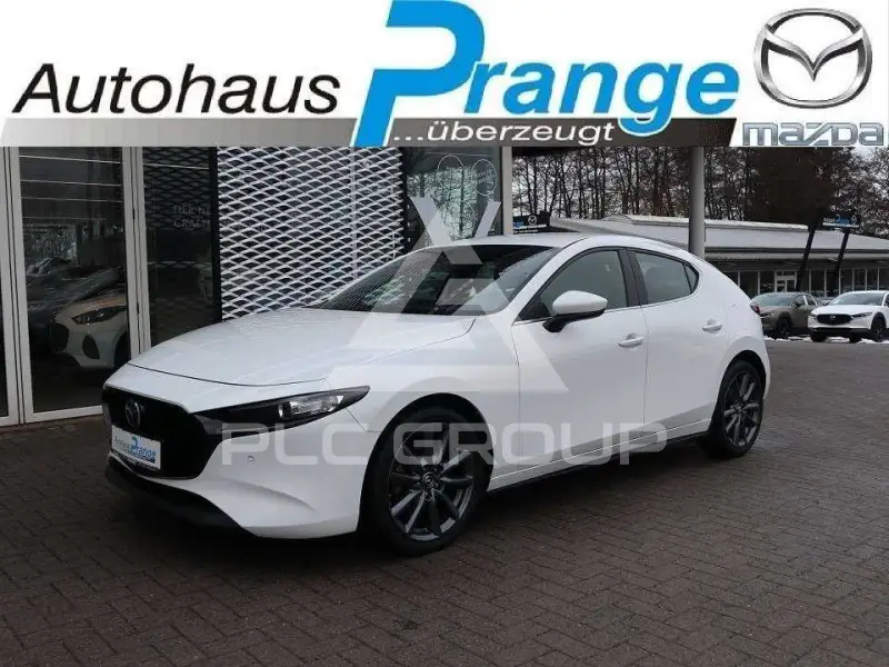 2021 Mazda 3